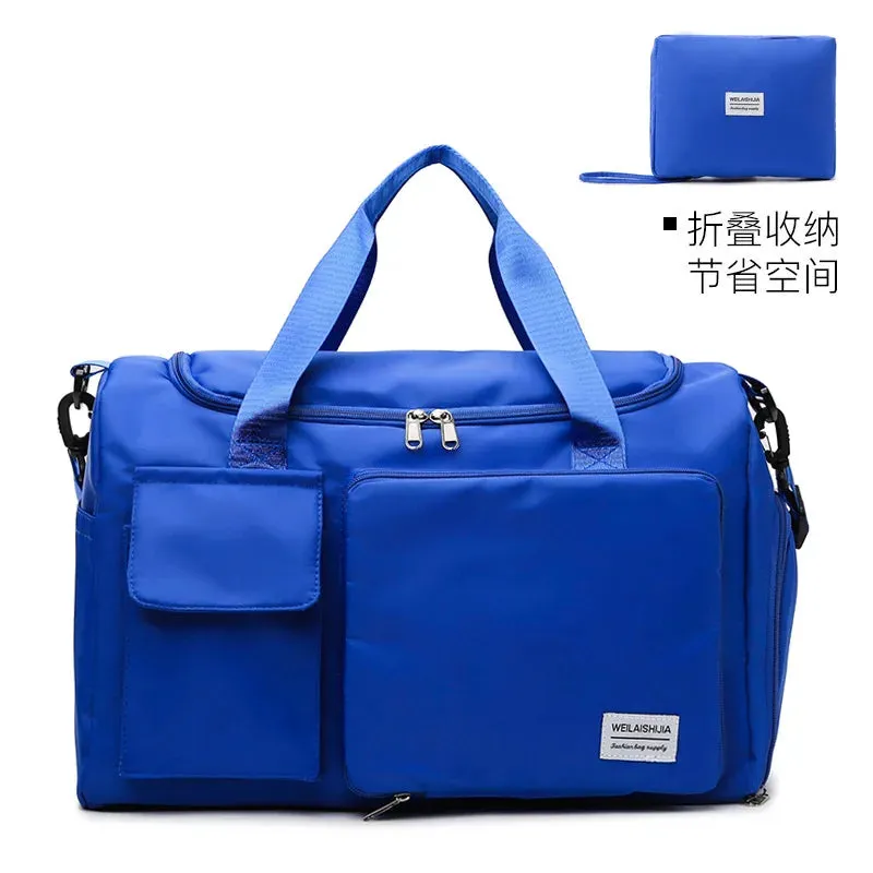 New Medium Size Luggage Bag | Portable Foldable Travel Storage for Women