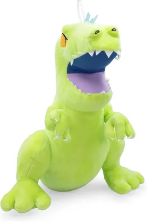 Nickelodeon Rugrats Reptar 15-Inch Character Plush Toy | Soft Cute Plushies and Big Stuffed Animals, Cartoon Gifts and Collectibles | Kids Room Decor, Bedroom Accessories