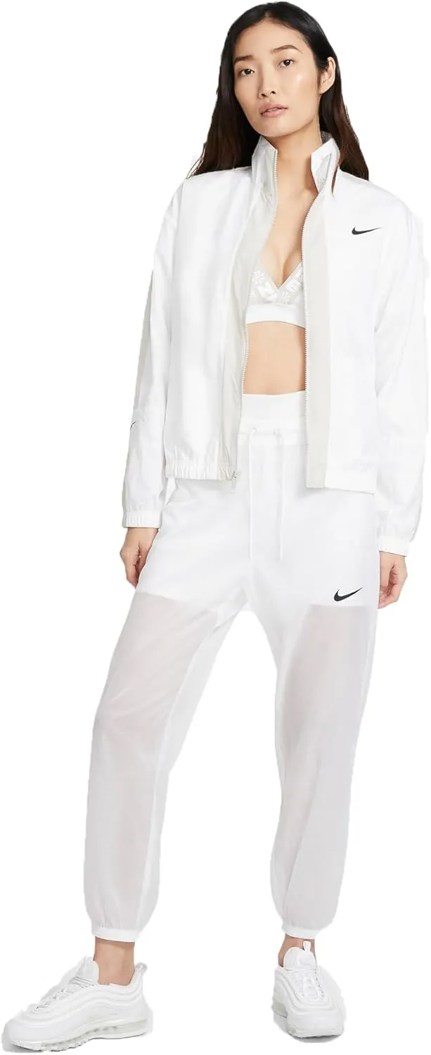 Nike Sportswear Repel Stament Woven Women's Jacket CZ8800-010 Size