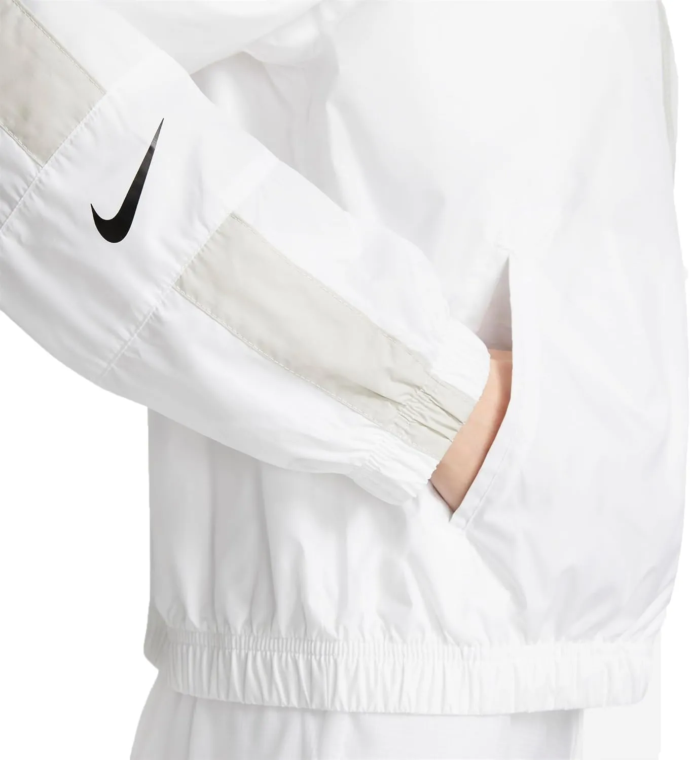 Nike Sportswear Repel Stament Woven Women's Jacket CZ8800-010 Size