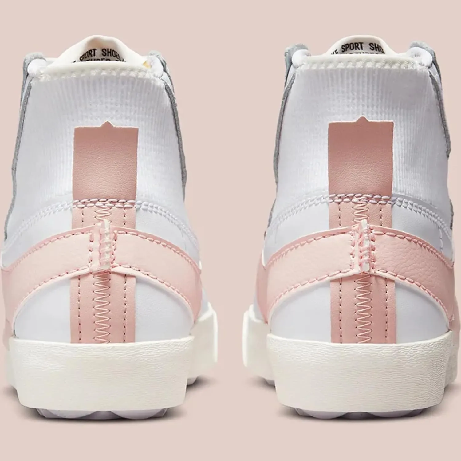Nike Women's Blazer Low '77 Jumbo Trainers