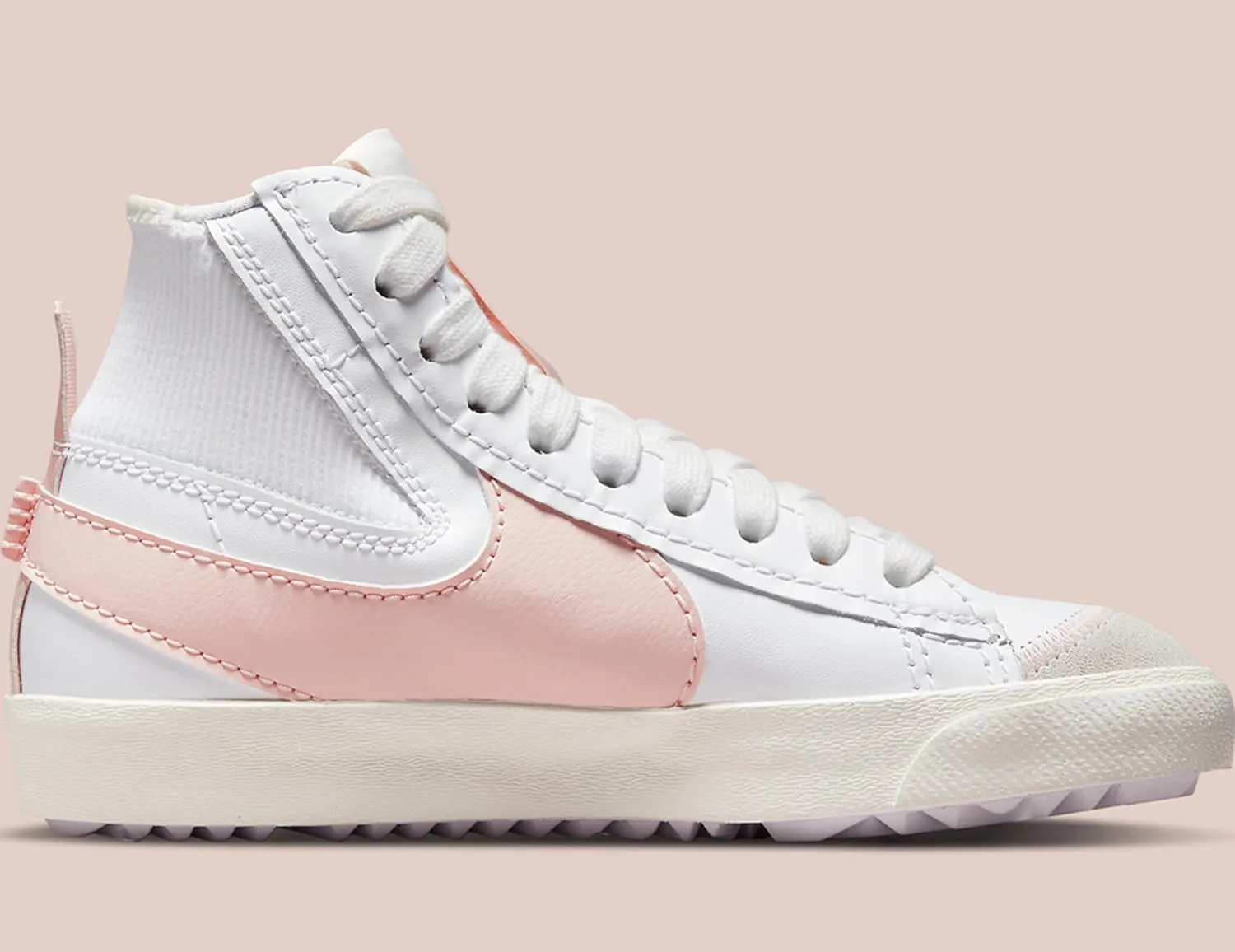 Nike Women's Blazer Low '77 Jumbo Trainers