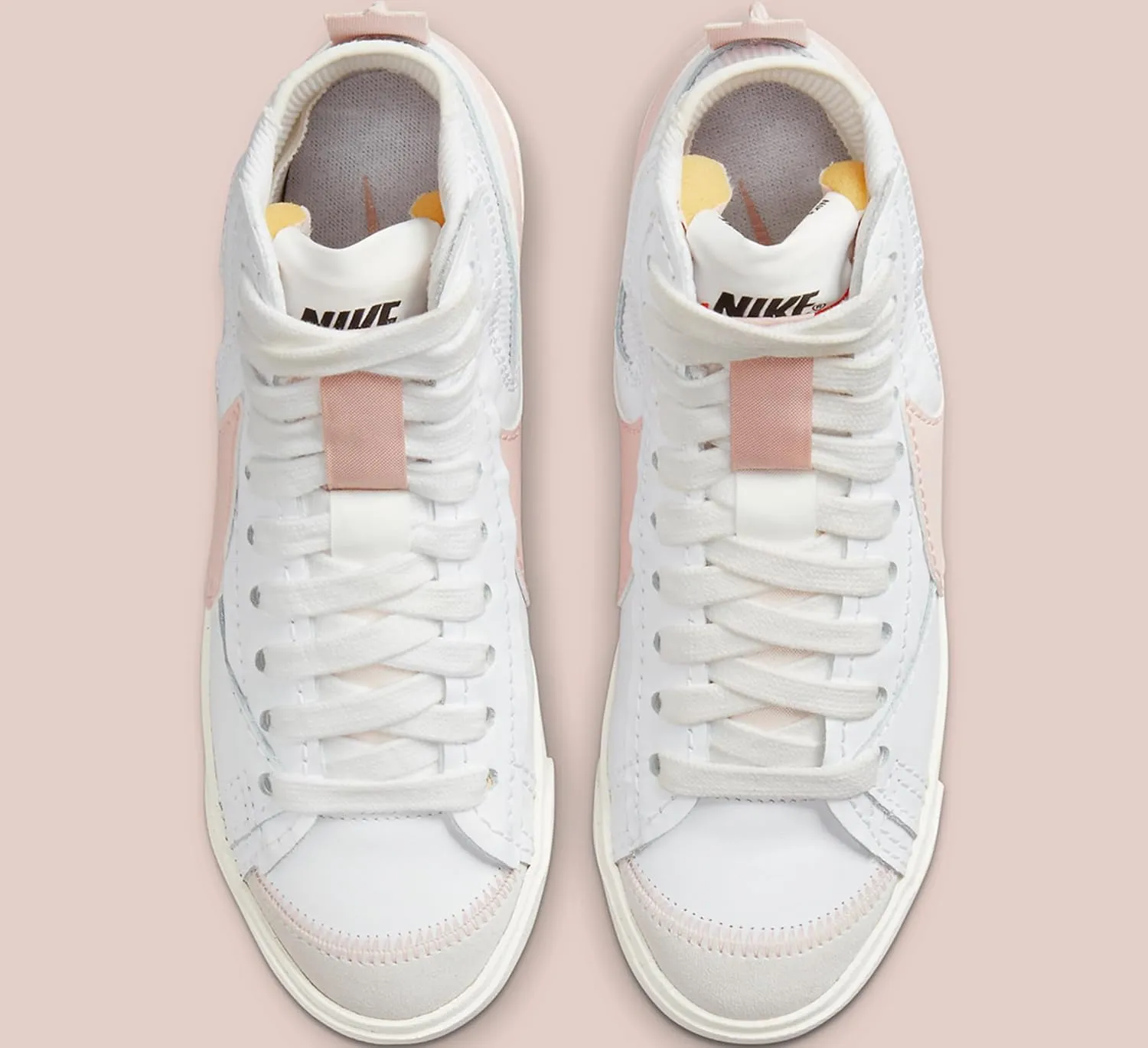 Nike Women's Blazer Low '77 Jumbo Trainers