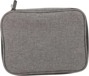 NUOBESTY Ring Needle Set Knitting Needle Storage Knitting Storage Knitting Needle Organizer Storage Bags for Travel Circular Portable Needles Knitting Needle Case Crochet Needle Holder