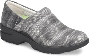 Nurse Mates Align Women's Indya Grey Multi 10 B(M) US