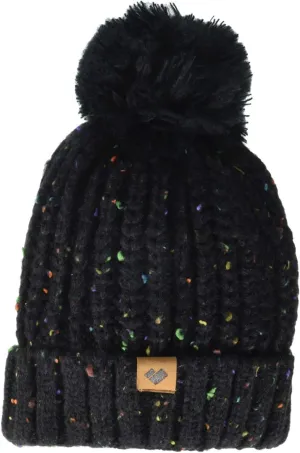 Obermeyer Girls' Ouray Pom Beanie (Little Big Kids)