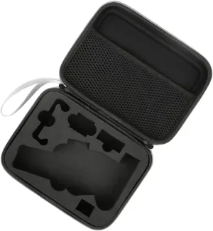 Om7p Storage Box Phone Gimbal Holder Travel Stabilizer Bag Stabilizer Portable Case Canvas Protective Case Protective Pouch Phone Gimbal Protector Nylon Grey