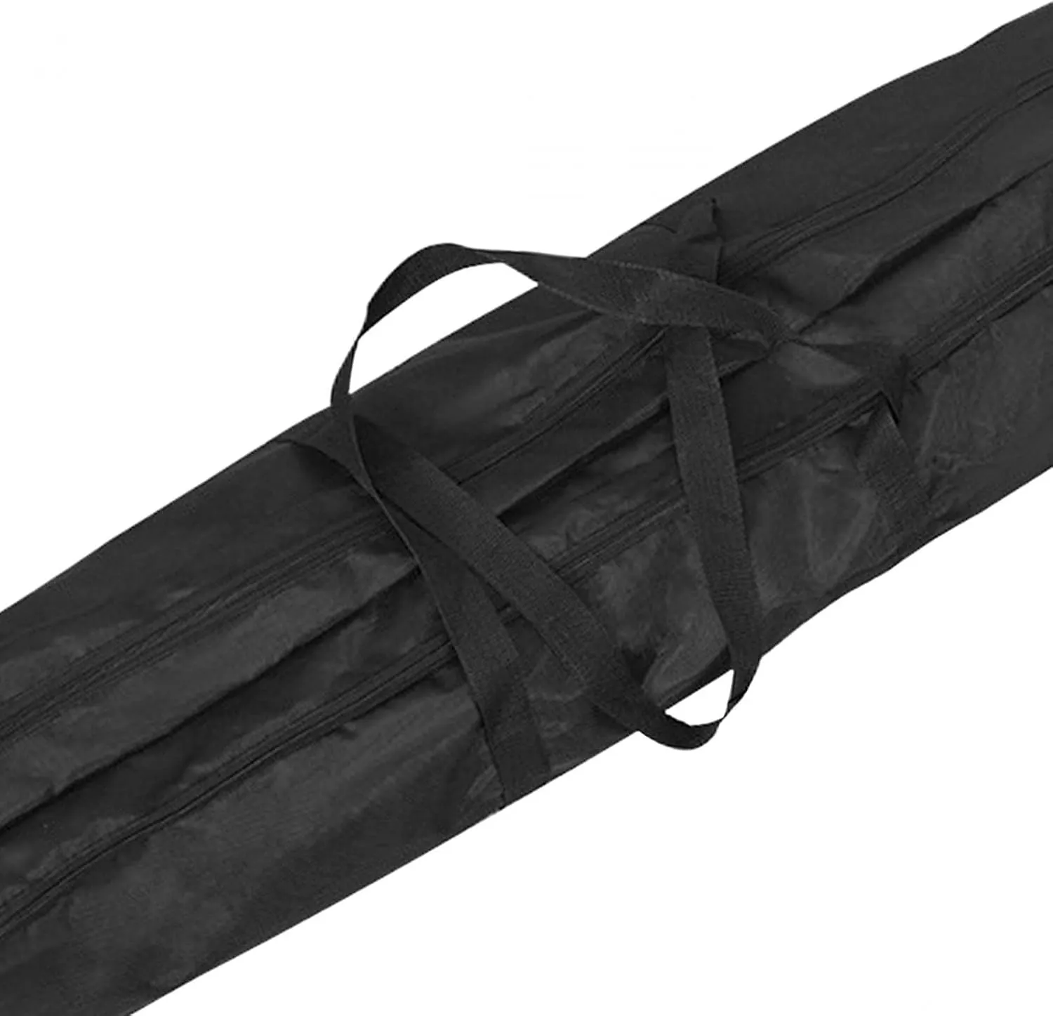 Outdoor Adventure Duffel Bag for Travel and Camping, Black 95x20x18cm