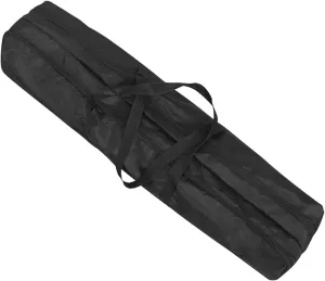 Outdoor Adventure Duffel Bag for Travel and Camping, Black 95x20x18cm