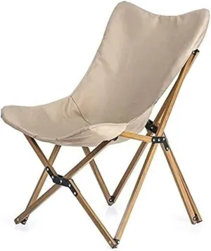 Outdoor Chair Folding Camping Chair Outdoor Camping Chair Portable Folding Chair Fishing Chair Sandy Beach Recliner For Camp BBQ Picnic Beach Park Camping Chair Foldable Chair ( Color : A , Size : 53*