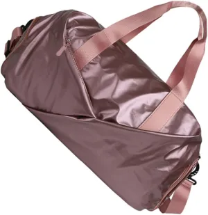 Outdoor Fitness Storage Bag Large Space Durable Lightweight for Travel Random Color