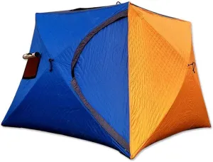 Outdoor Portable Privacy Tent Outdoor Portable Shower Bath Changing Fitting Room Camping Pop-Up Tent Dressing Shelter Beach Privacy Toilet Tent with Bag