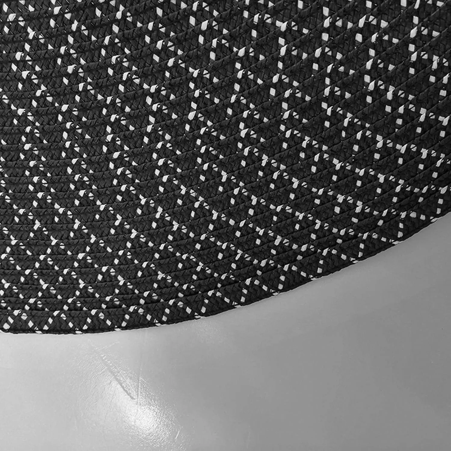 Oversized Beach Straw Hats for Women Floppy, Extra Large Sun Visor Hat Wide Brim Summer Roll Up Beach Hat Women Foldable