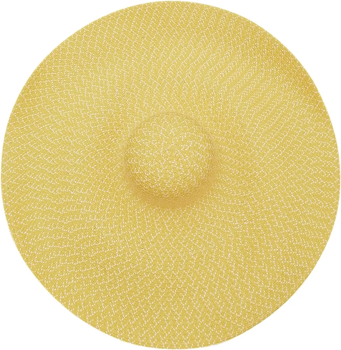 Oversized Beach Straw Hats for Women Floppy, Extra Large Sun Visor Hat Wide Brim Summer Roll Up Beach Hat Women Foldable