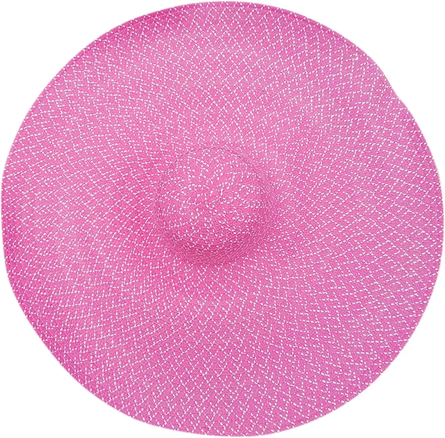 Oversized Beach Straw Hats for Women Floppy, Extra Large Sun Visor Hat Wide Brim Summer Roll Up Beach Hat Women Foldable