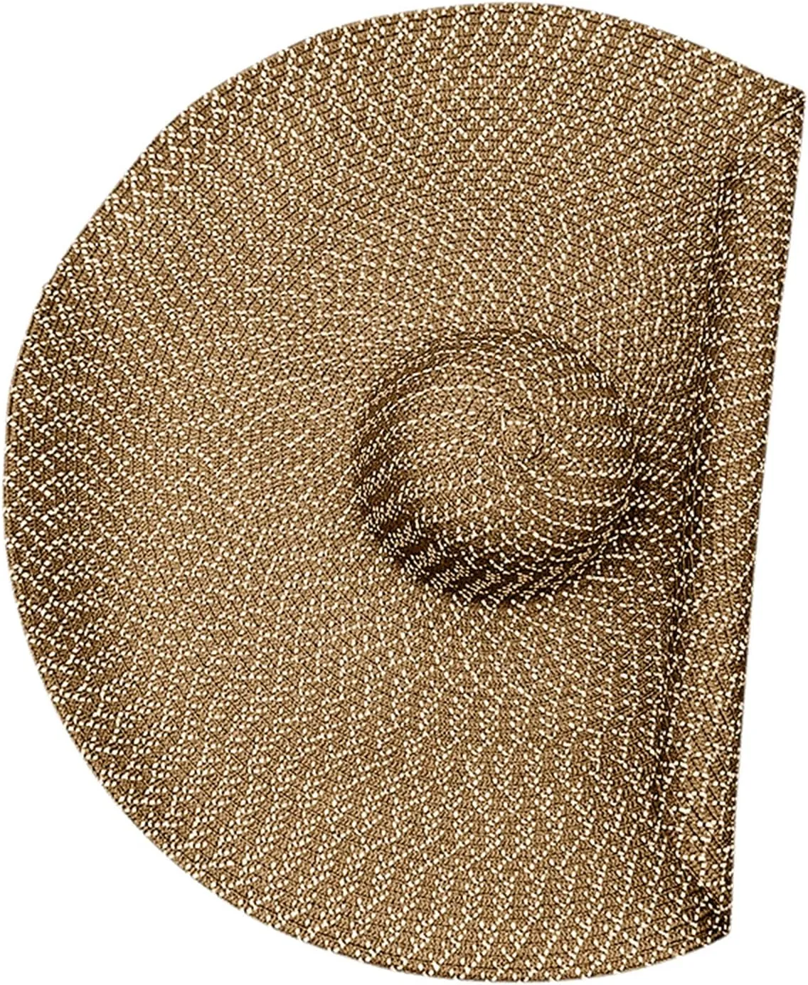 Oversized Beach Straw Hats for Women Floppy, Extra Large Sun Visor Hat Wide Brim Summer Roll Up Beach Hat Women Foldable