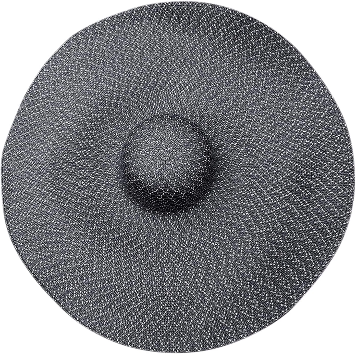Oversized Beach Straw Hats for Women Floppy, Extra Large Sun Visor Hat Wide Brim Summer Roll Up Beach Hat Women Foldable