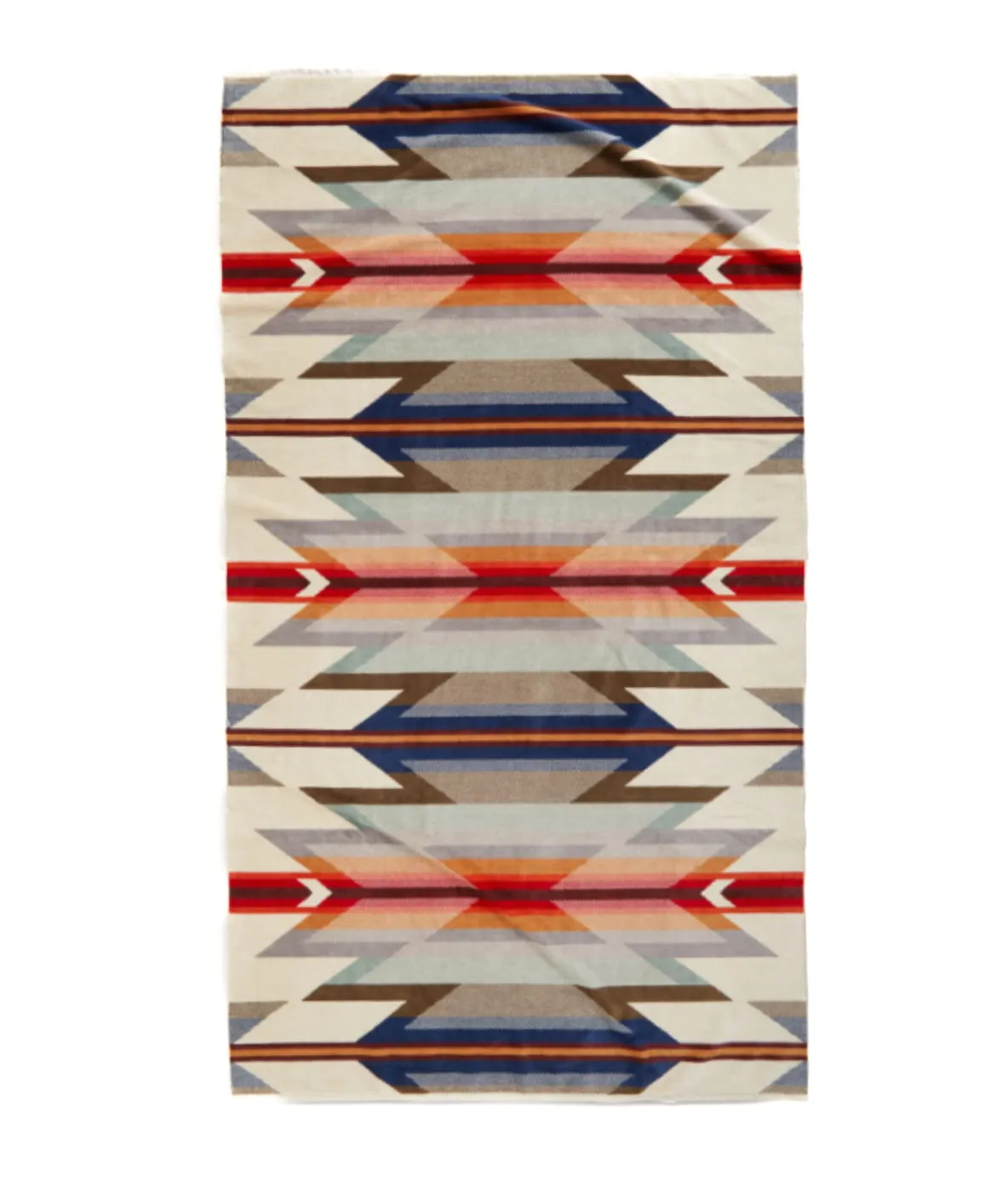 Oversized Jacquard Spa Towel