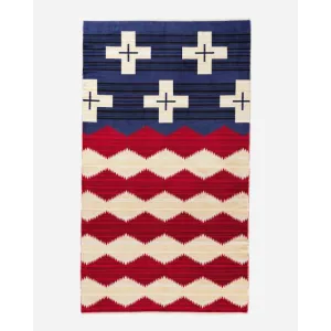 Oversized Jacquard Spa Towel