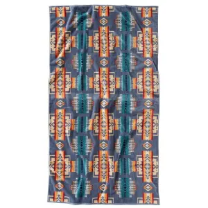 Oversized Spa Towel Slate