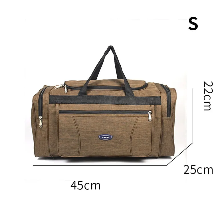 Oxford Waterproof Travel Bags
