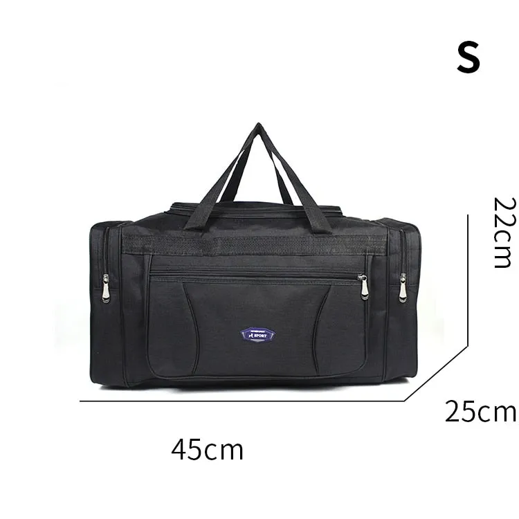 Oxford Waterproof Travel Bags