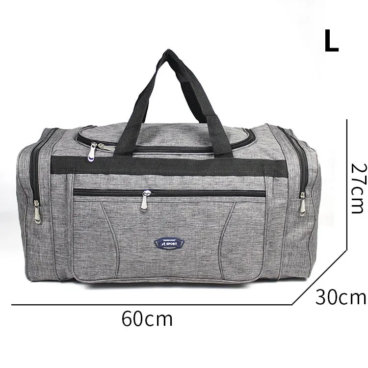 Oxford Waterproof Travel Bags