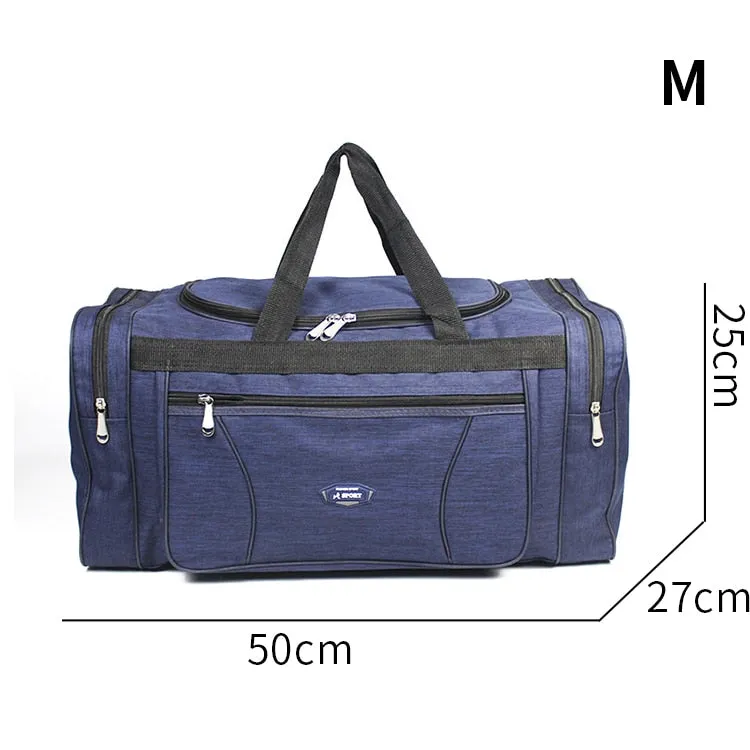 Oxford Waterproof Travel Bags