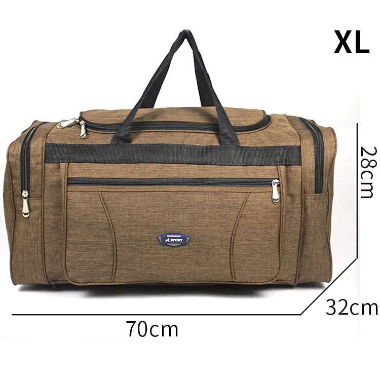 Oxford Waterproof Travel Bags