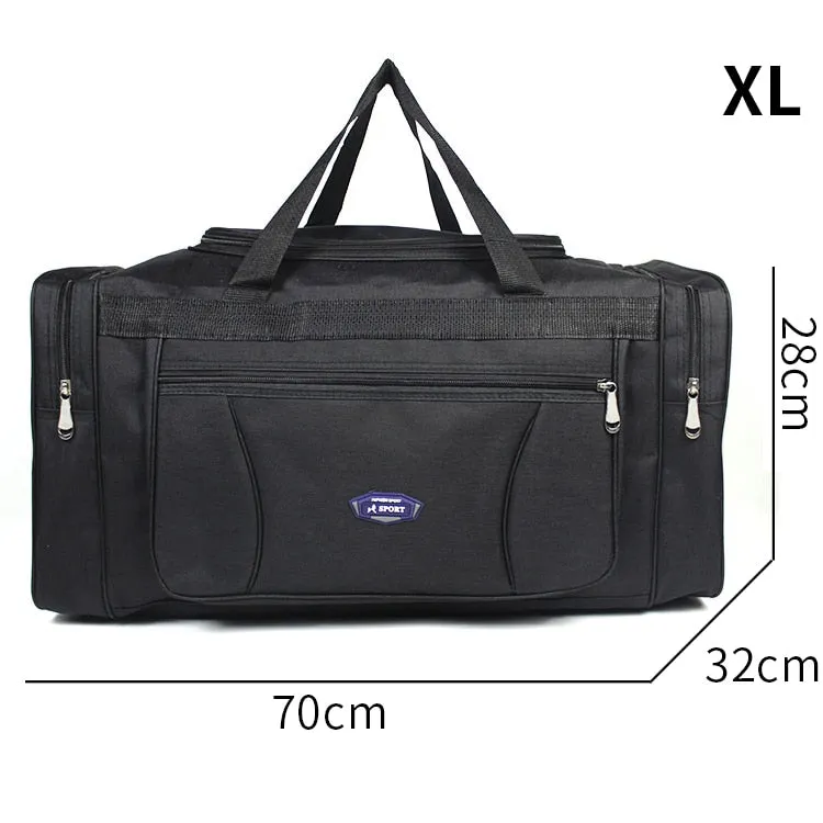 Oxford Waterproof Travel Bags