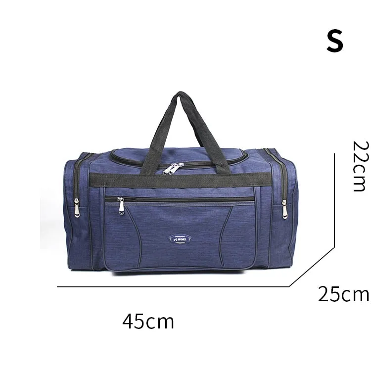 Oxford Waterproof Travel Bags