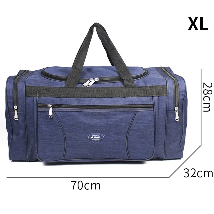 Oxford Waterproof Travel Bags
