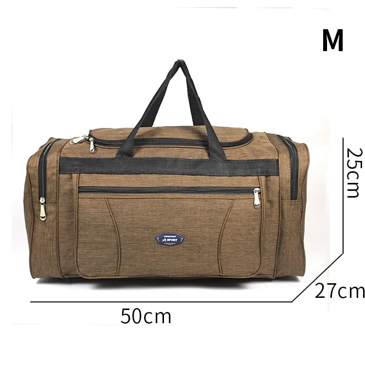 Oxford Waterproof Travel Bags