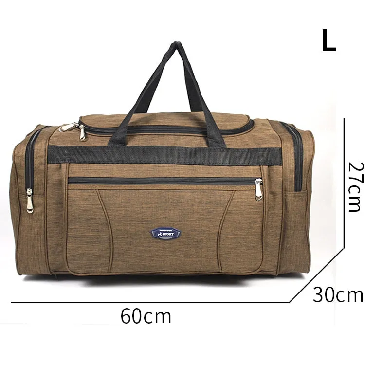 Oxford Waterproof Travel Bags