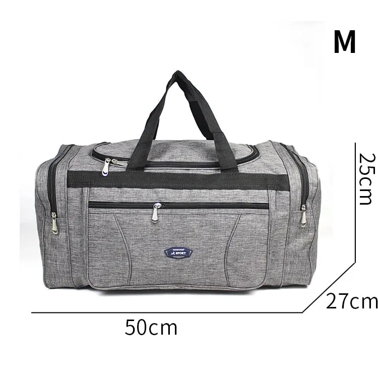 Oxford Waterproof Travel Bags