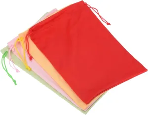 PATIKIL Ski Goggle Bag Microfiber Snow Goggles Case Cover Storage Sleeve Drawstring Pouch