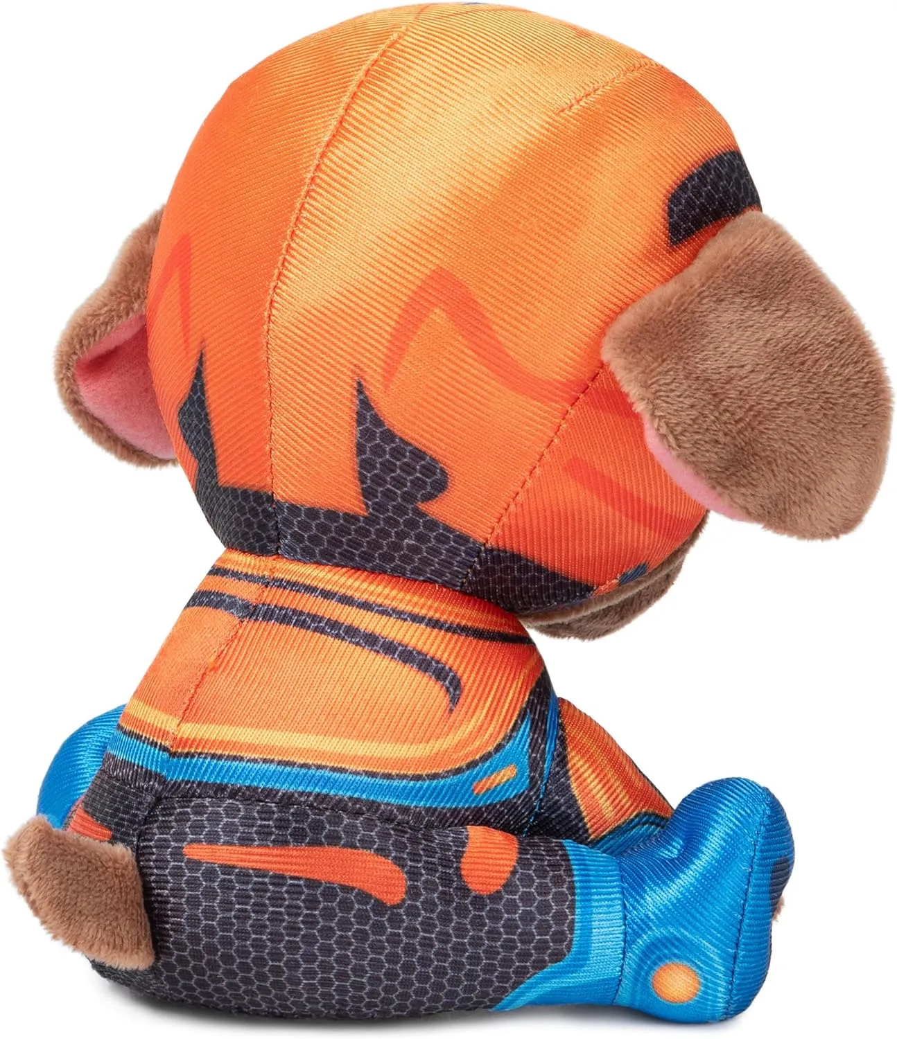 Paw Patrol GUND The Mighty Movie Zuma Stuffed Animal, Plush Toy for Ages 1 and Up, 15.24cm