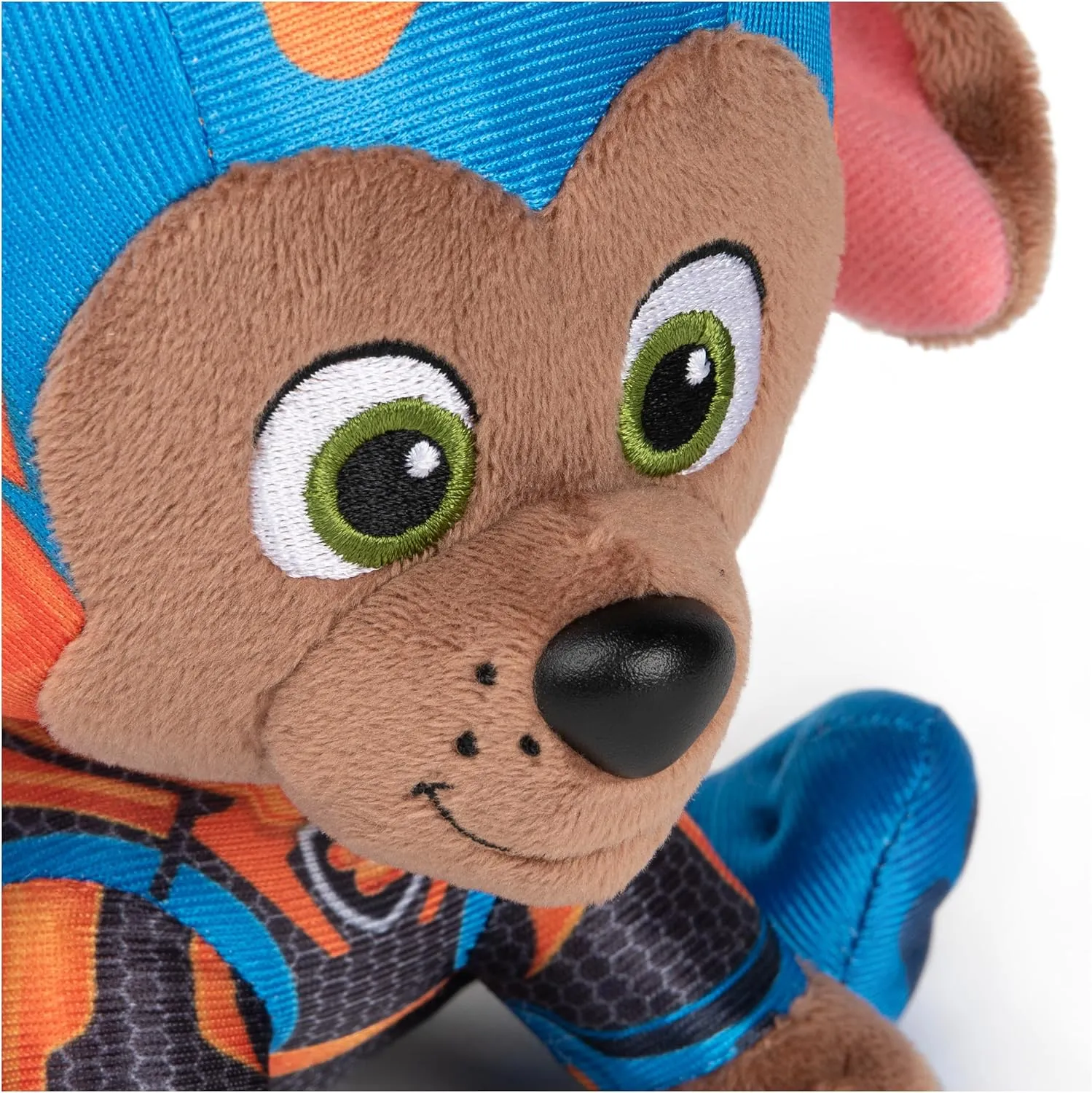 Paw Patrol GUND The Mighty Movie Zuma Stuffed Animal, Plush Toy for Ages 1 and Up, 15.24cm