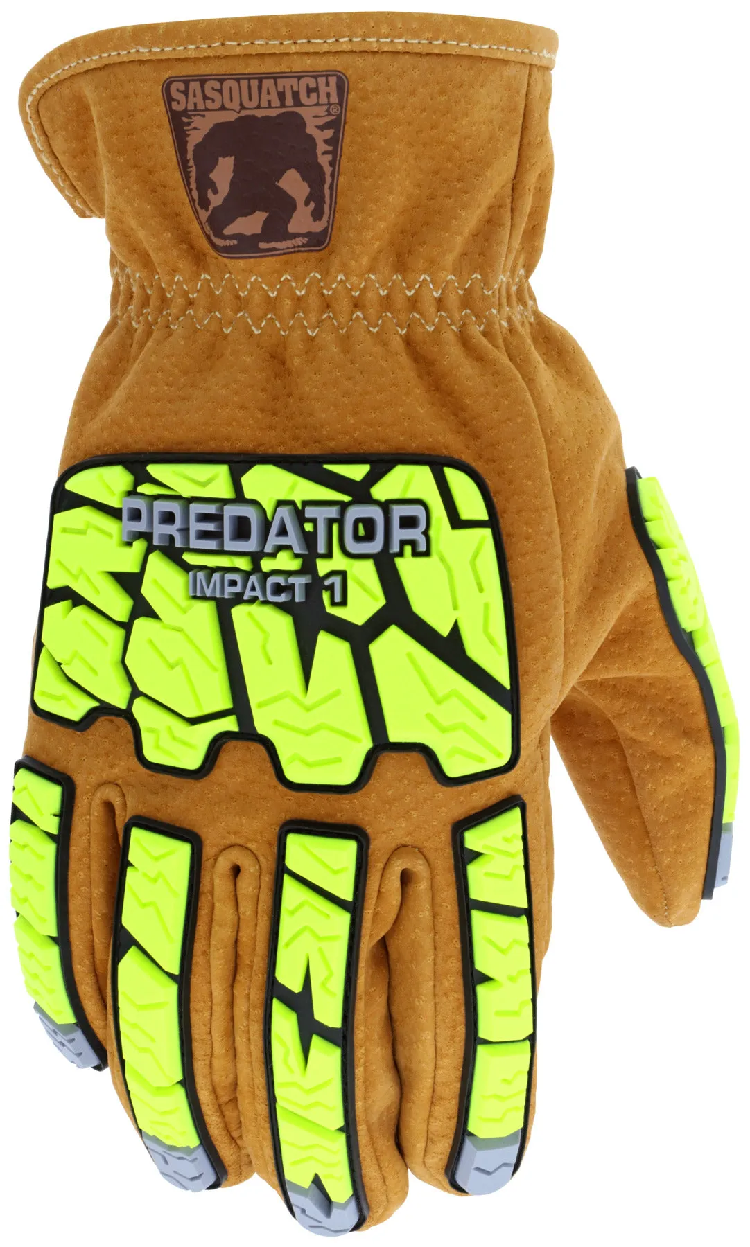 PD3430 - Predator® Impact Mechanics Glove
