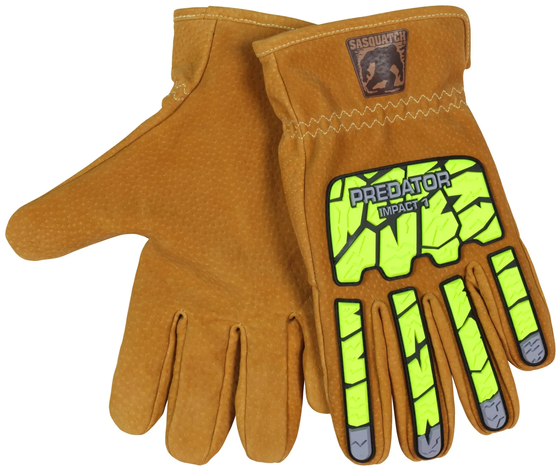 PD3430 - Predator® Impact Mechanics Glove