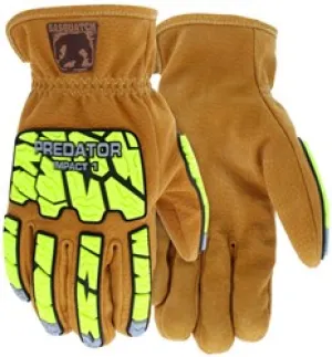 PD3430 - Predator® Impact Mechanics Glove