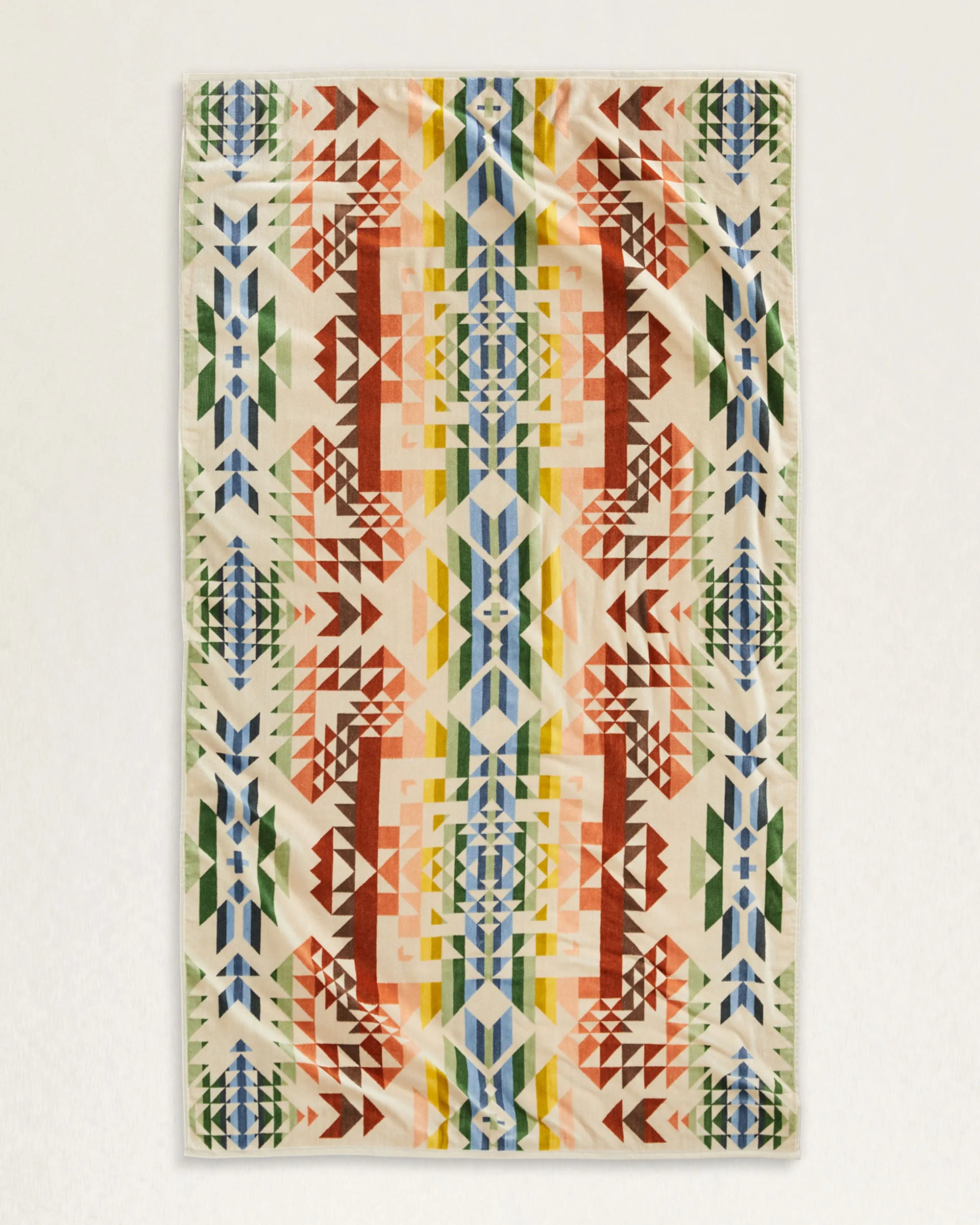 Pendleton Oversized Spa Towel - Opal Springs