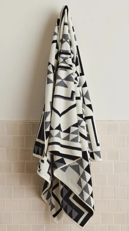 Pendleton Oversized Spa Towel