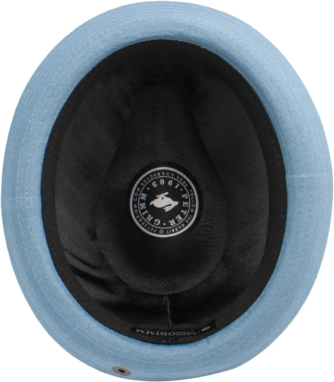 Peter Grimm Depp Fedora Hat