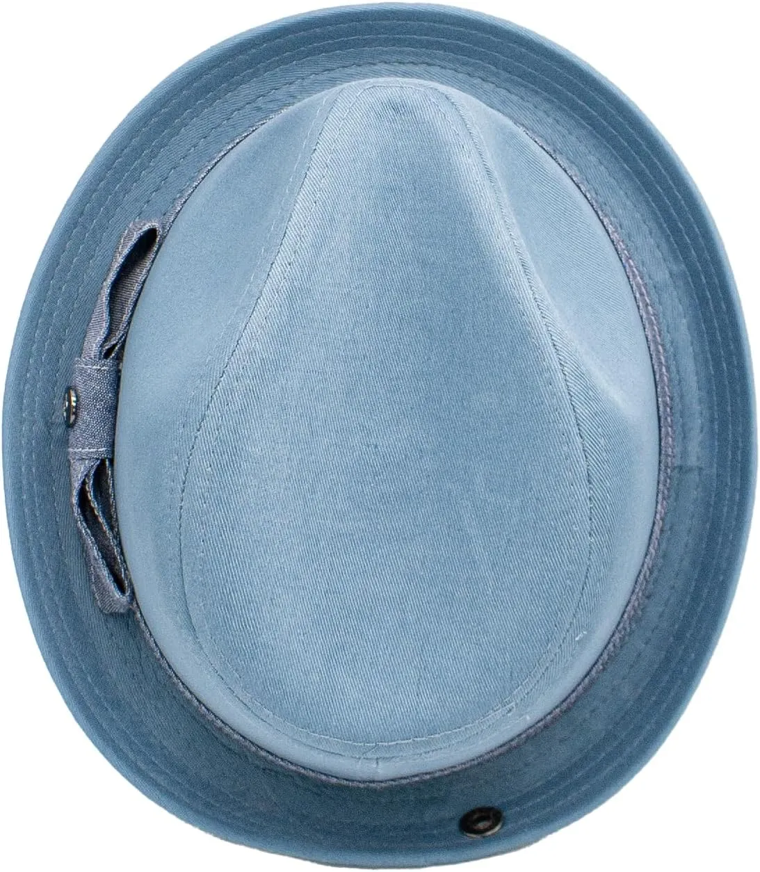 Peter Grimm Depp Fedora Hat