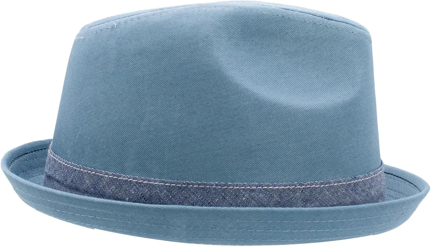 Peter Grimm Depp Fedora Hat