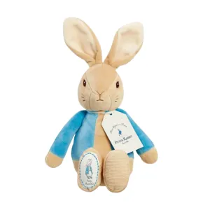 Peter Rabbit Soft Toy - 16cm