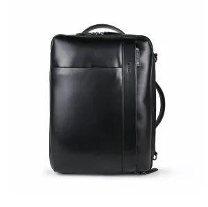 Picard Alois Men's Leather Multi-Way Bag (Black)