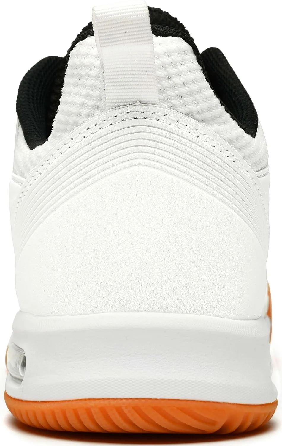 Pickleball Shoes for Men - Air-Cushion Non-Slip Court Tennis Shoes with Anti-Torque Carbon Fiber Midsole | Lightweight & Flexible &Durable Abrasion-Resistant Design