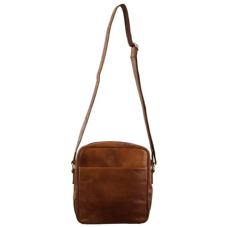 Pierre Cardin Rustic Leather iPad Bag PC2800